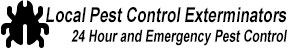 Glade Valley NC Pest Control Exterminators